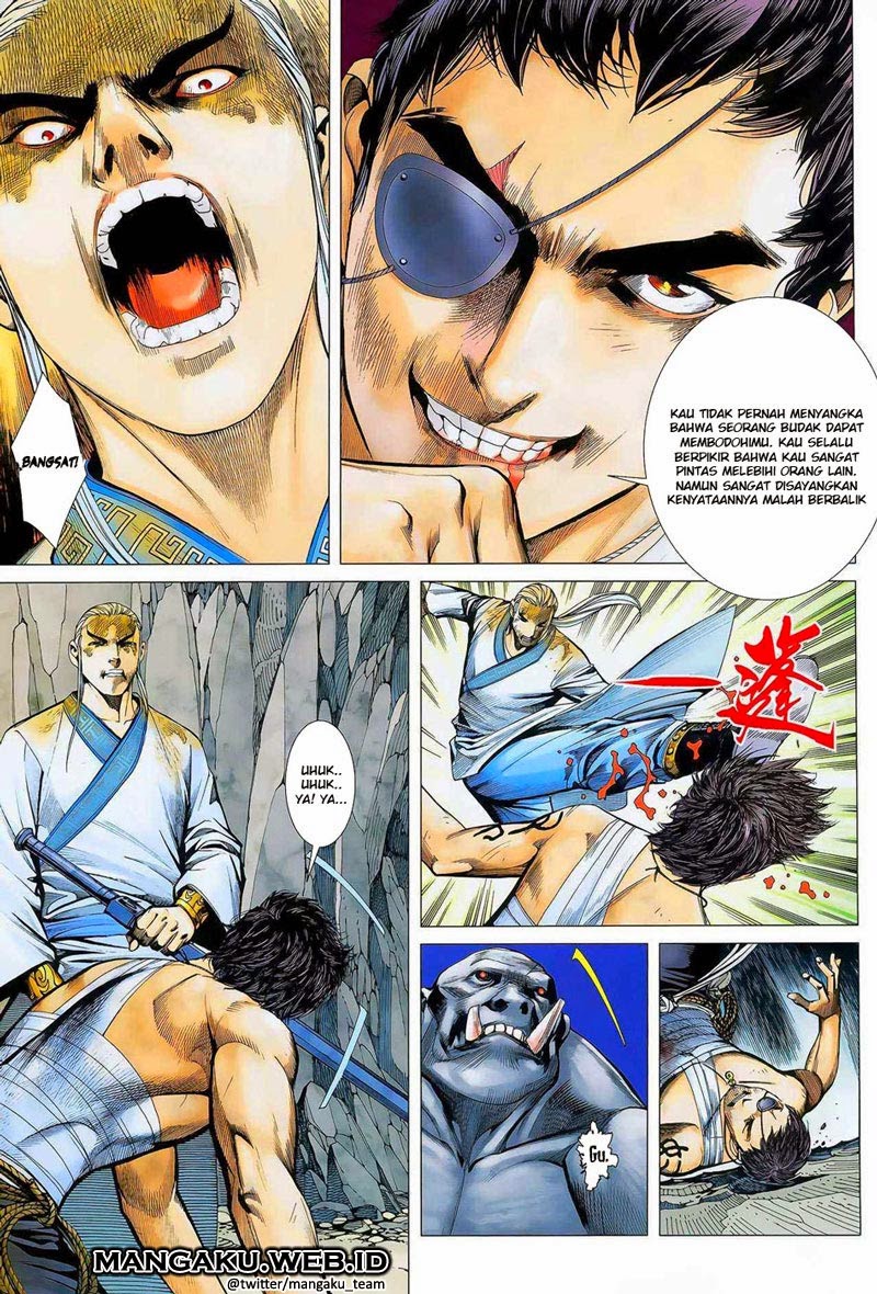Feng Shen Ji Chapter 16 Gambar 23