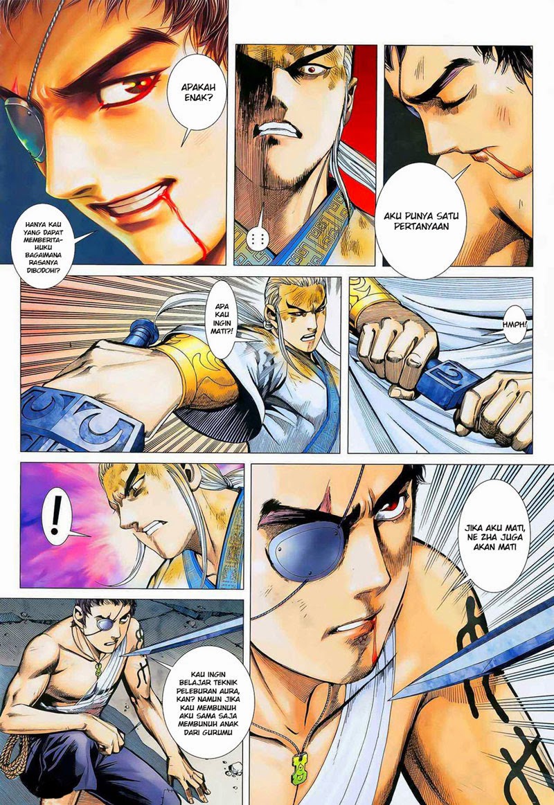 Feng Shen Ji Chapter 16 Gambar 24