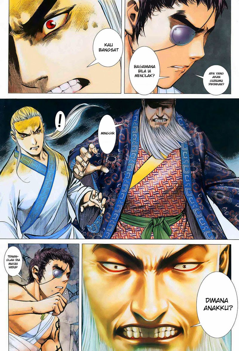 Feng Shen Ji Chapter 16 Gambar 25