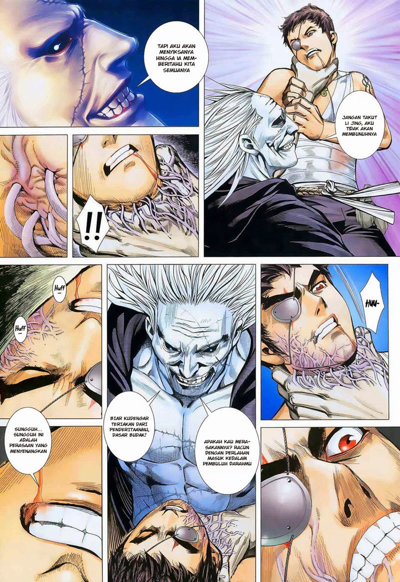 Feng Shen Ji Chapter 16 Gambar 29