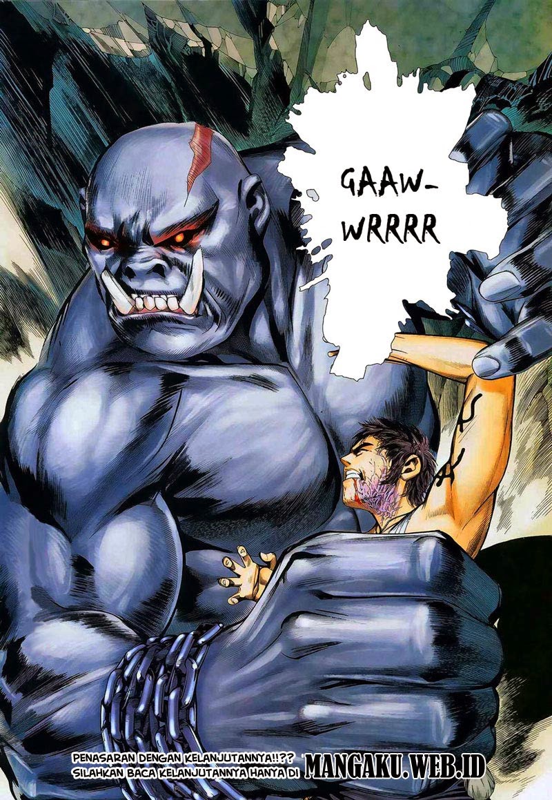 Feng Shen Ji Chapter 16 Gambar 32