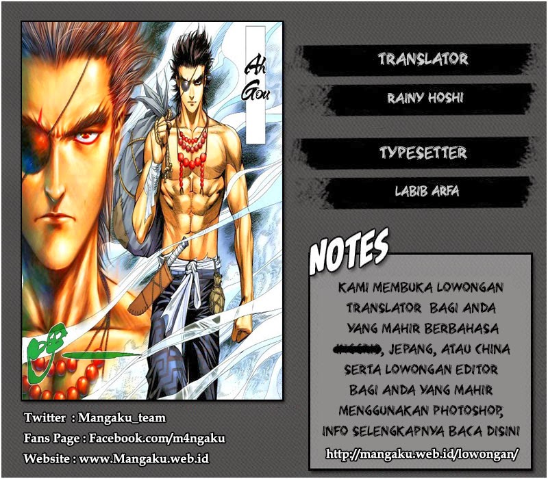 Feng Shen Ji Chapter 16 Gambar 33