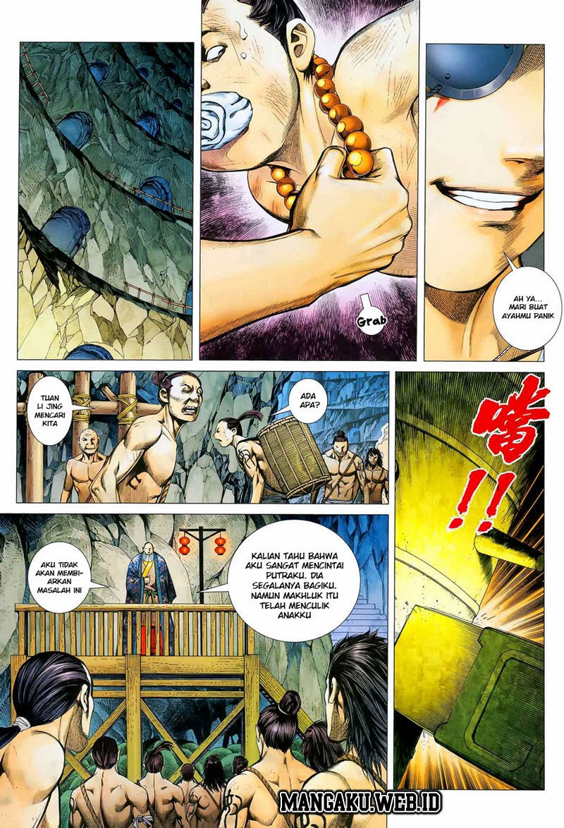 Feng Shen Ji Chapter 14 Gambar 17