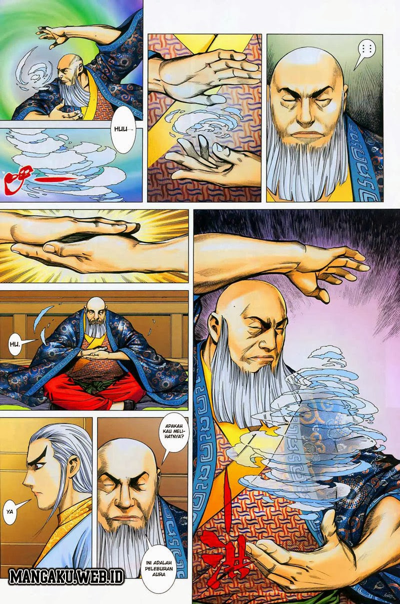 Feng Shen Ji Chapter 13 Gambar 28
