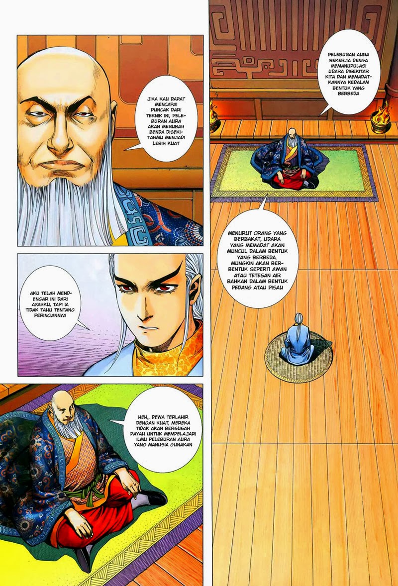 Feng Shen Ji Chapter 13 Gambar 29
