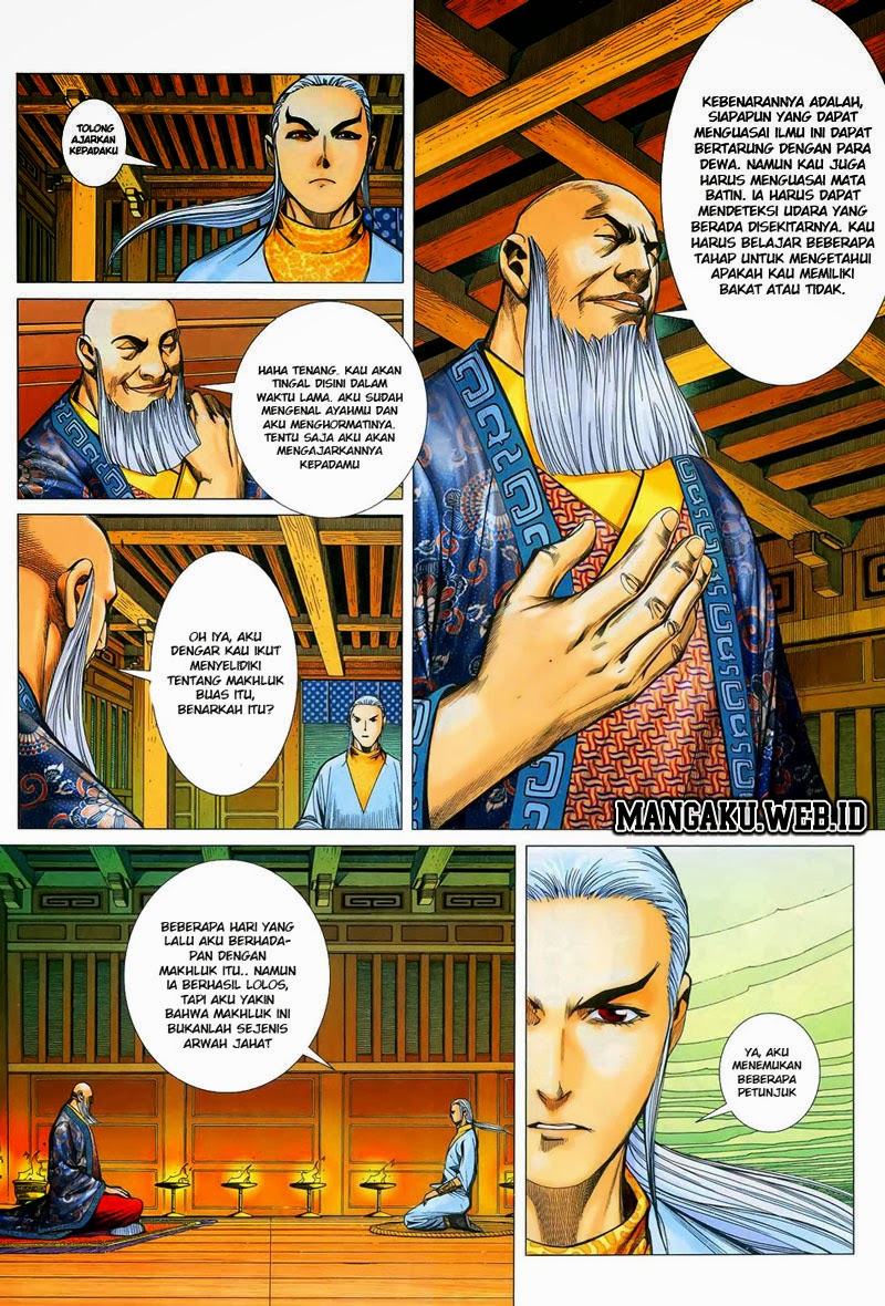 Feng Shen Ji Chapter 13 Gambar 30