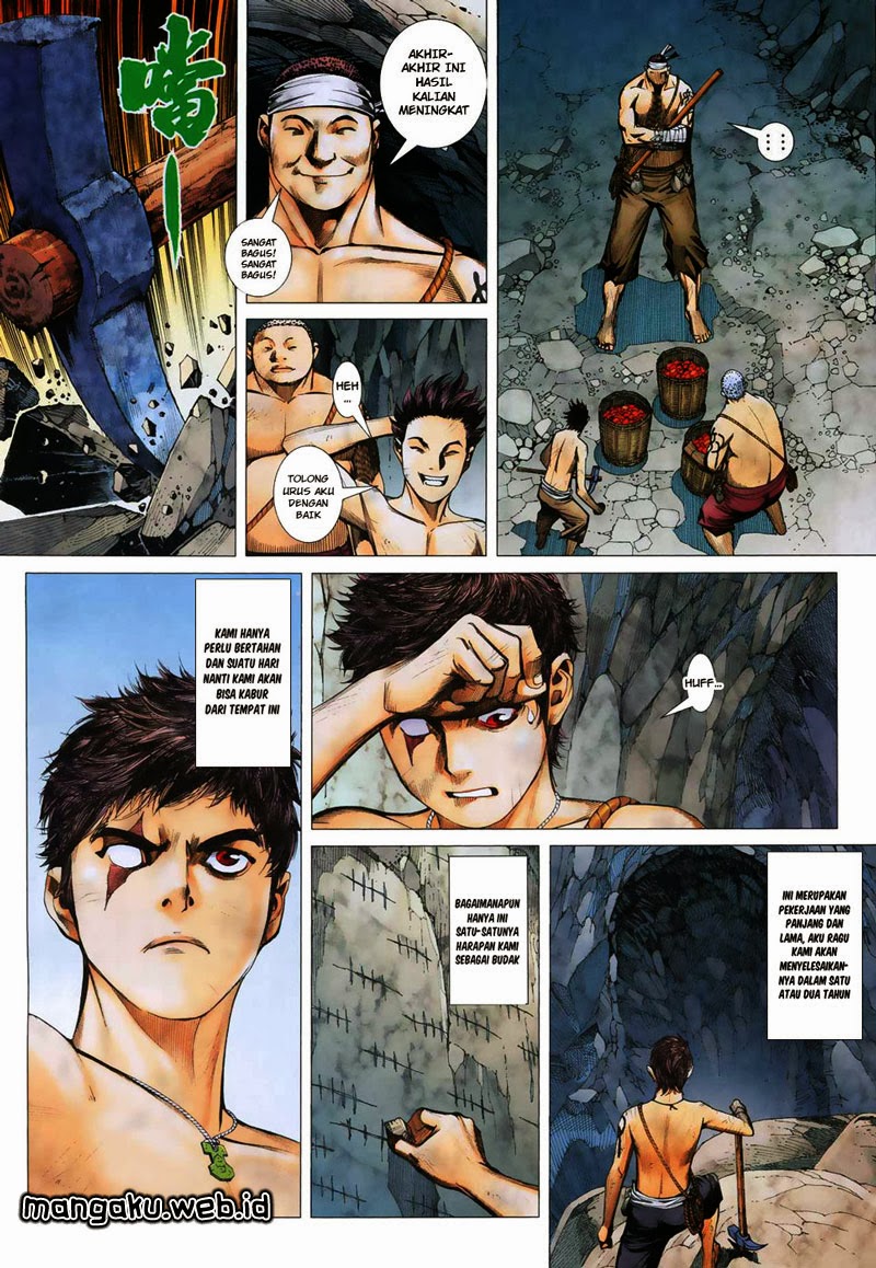 Feng Shen Ji Chapter 10 Gambar 10