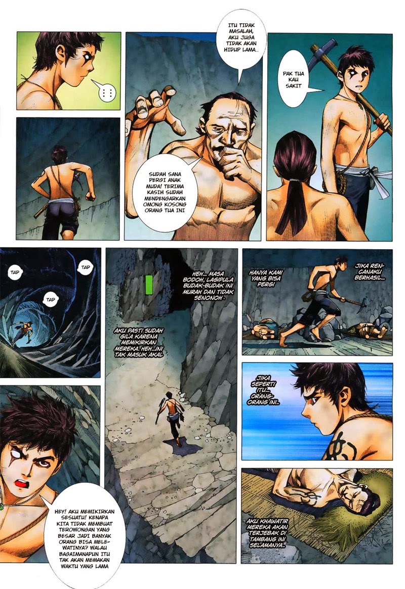 Feng Shen Ji Chapter 10 Gambar 13