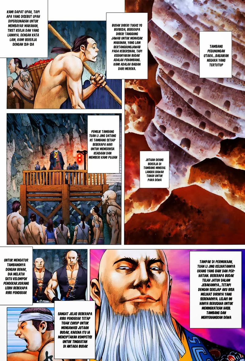 Baca  Feng Shen Ji Chapter 10 Gambar 2