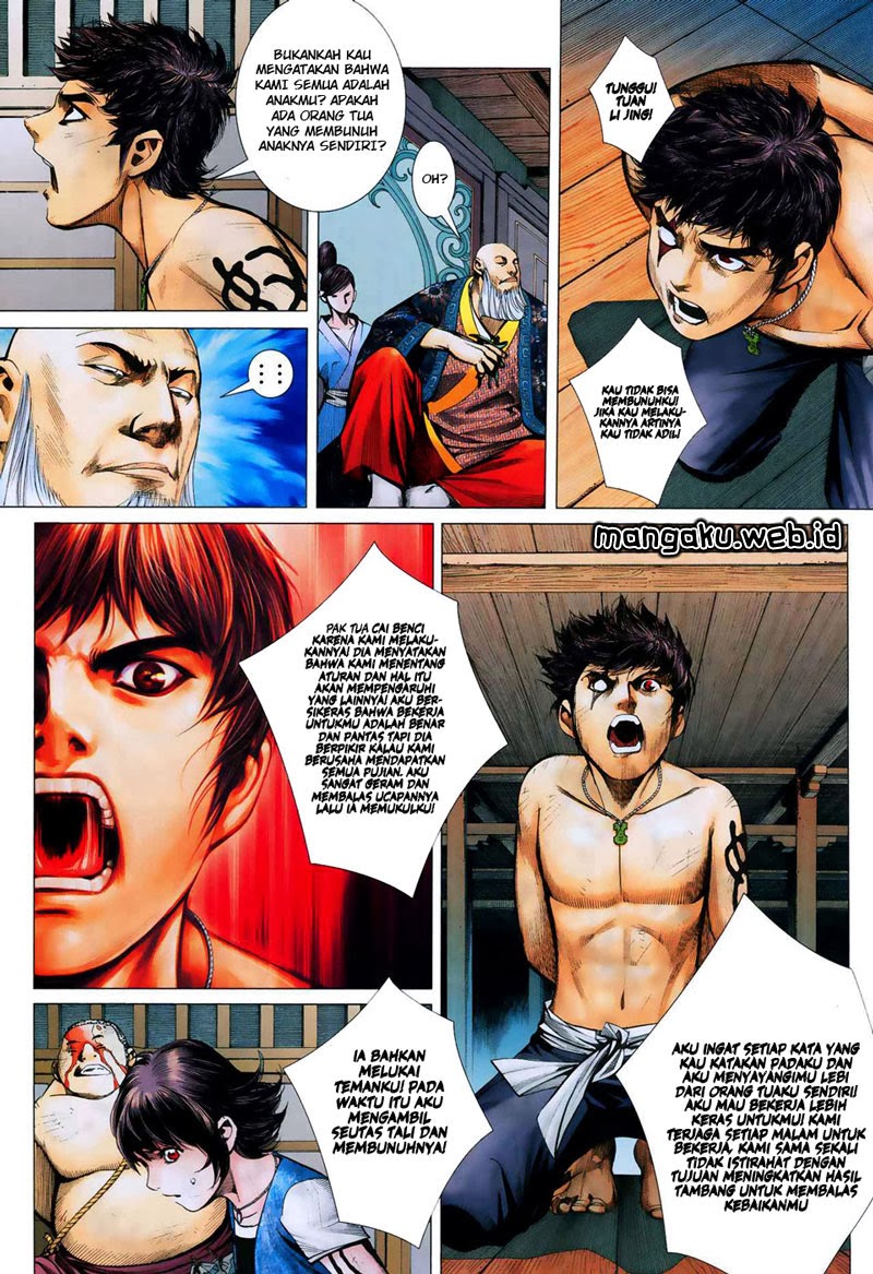 Feng Shen Ji Chapter 10 Gambar 23