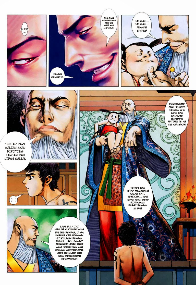 Feng Shen Ji Chapter 10 Gambar 27