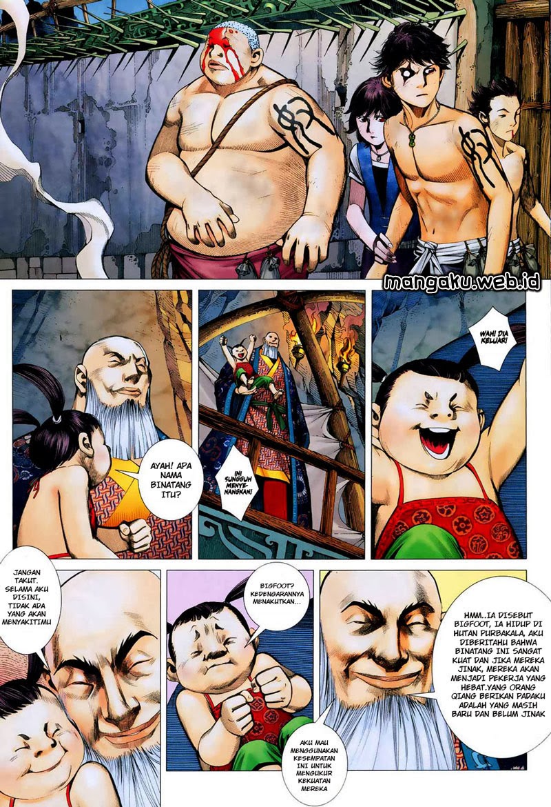 Feng Shen Ji Chapter 10 Gambar 30