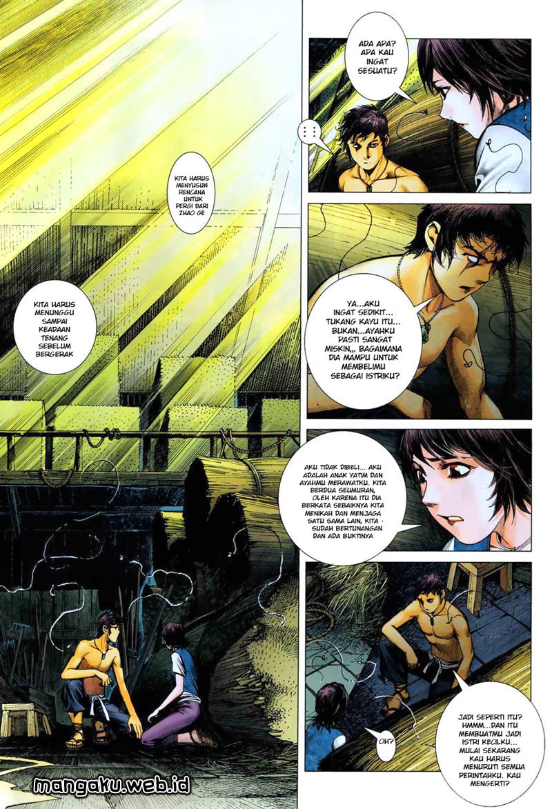 Feng Shen Ji Chapter 7 Gambar 14