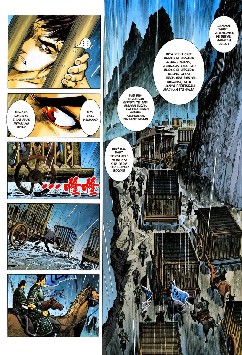 Feng Shen Ji Chapter 7 Gambar 30