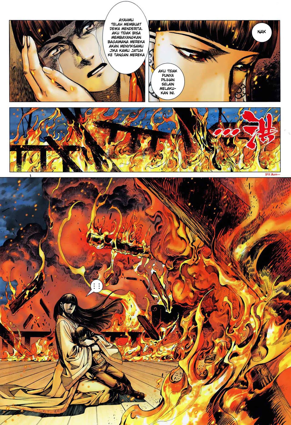 Feng Shen Ji Chapter 06 Gambar 10