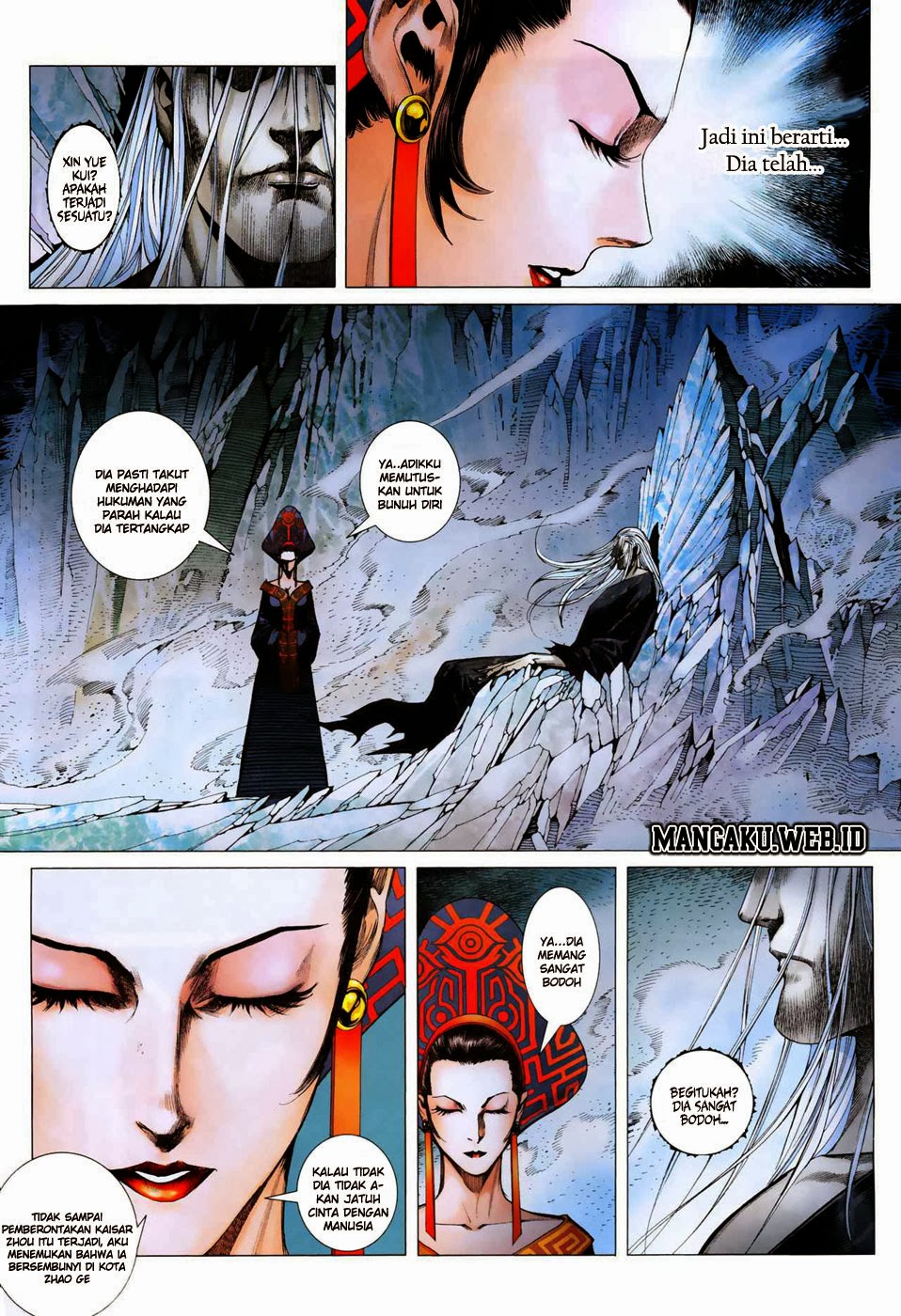 Feng Shen Ji Chapter 06 Gambar 13