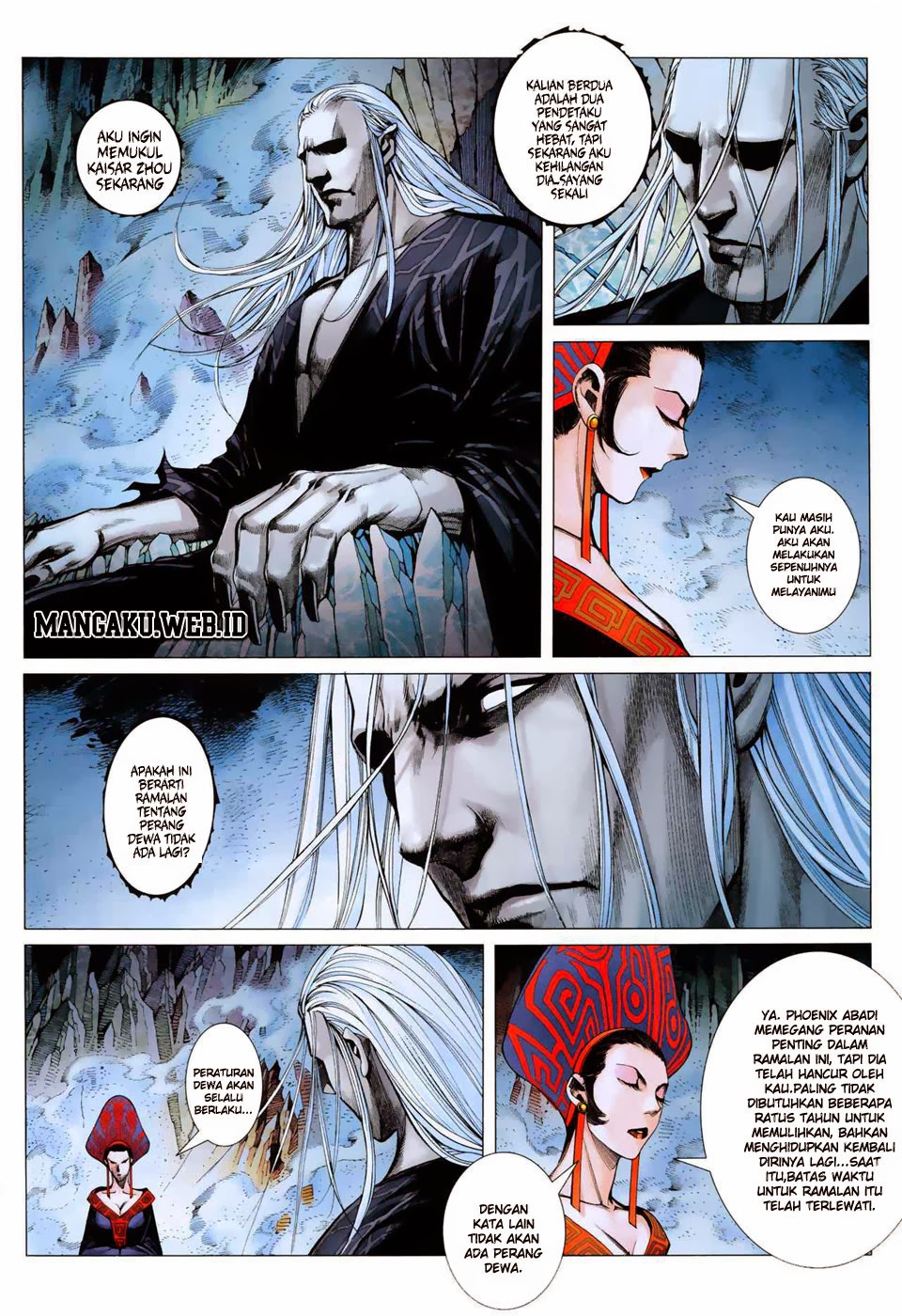 Feng Shen Ji Chapter 06 Gambar 14
