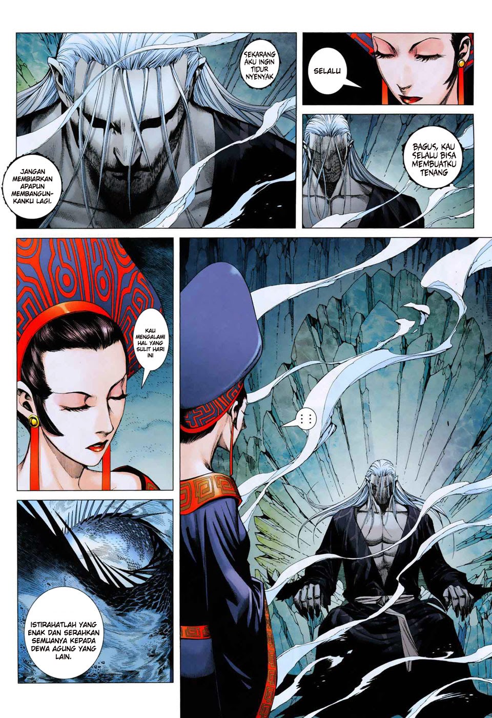 Feng Shen Ji Chapter 06 Gambar 15