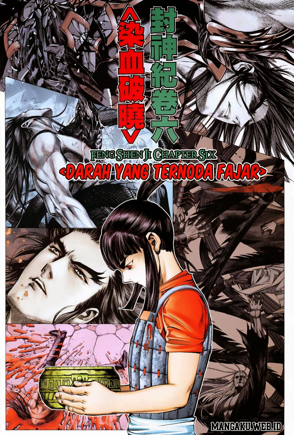 Baca Feng Shen Ji Chapter 06 Gambar 2