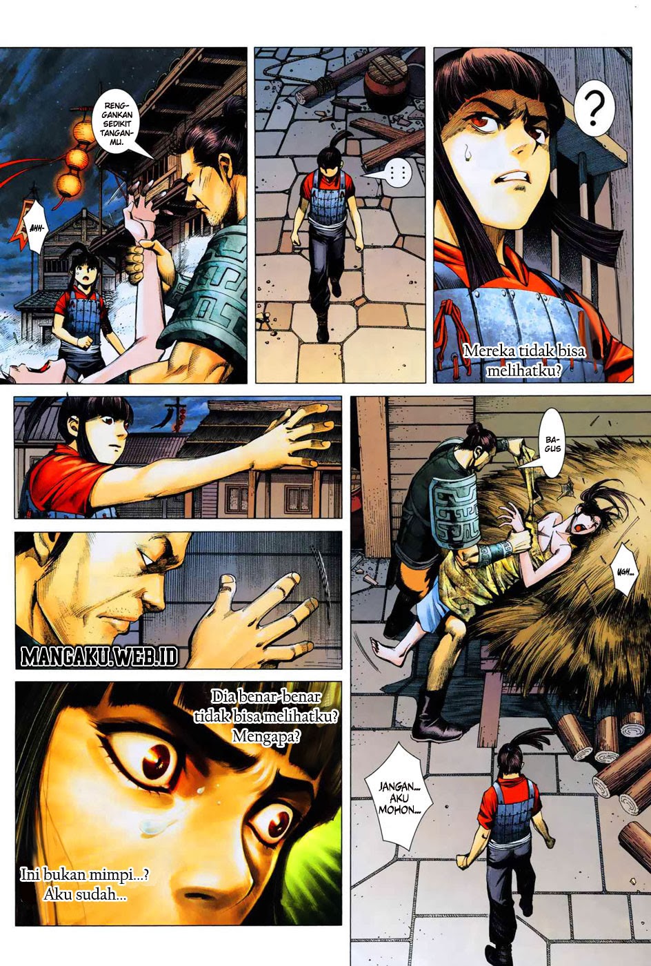 Feng Shen Ji Chapter 06 Gambar 20