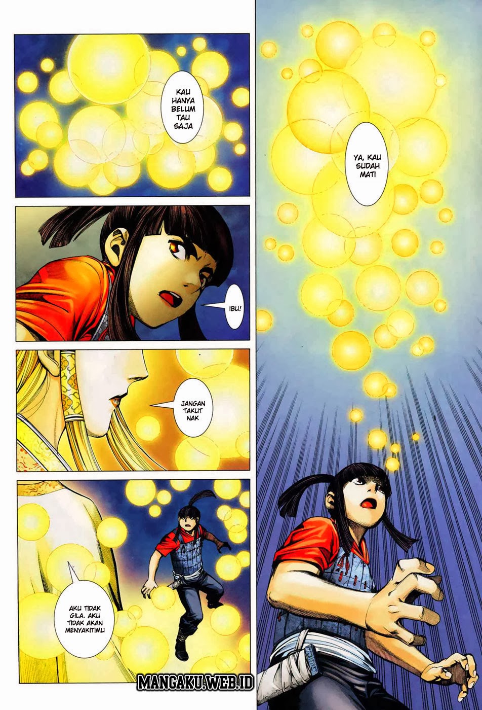 Feng Shen Ji Chapter 06 Gambar 21