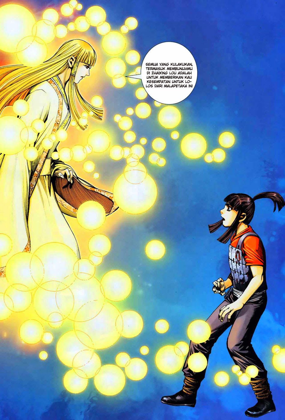 Feng Shen Ji Chapter 06 Gambar 22