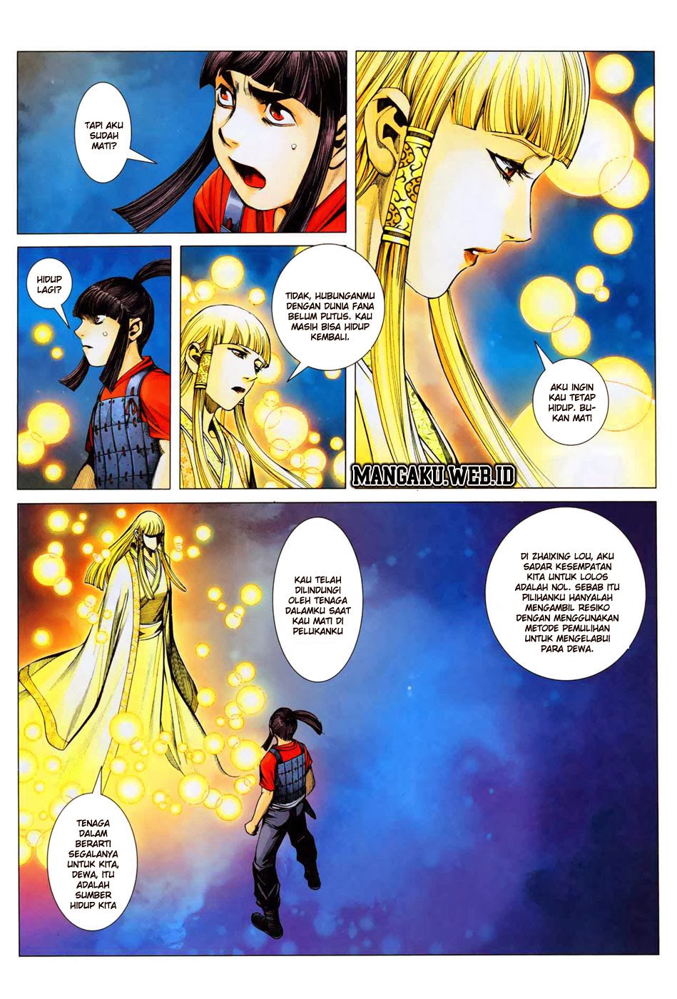 Feng Shen Ji Chapter 06 Gambar 23