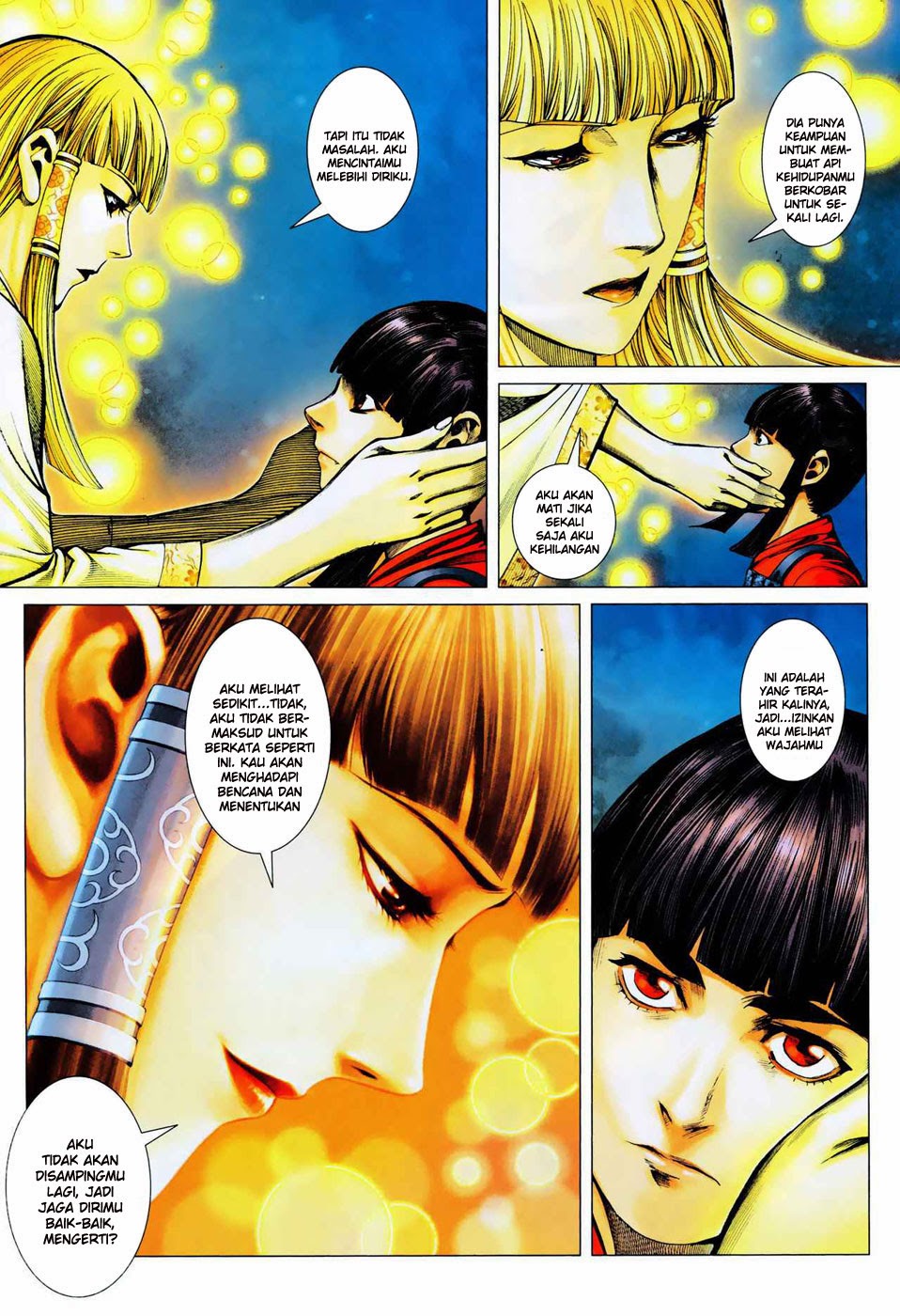 Feng Shen Ji Chapter 06 Gambar 24