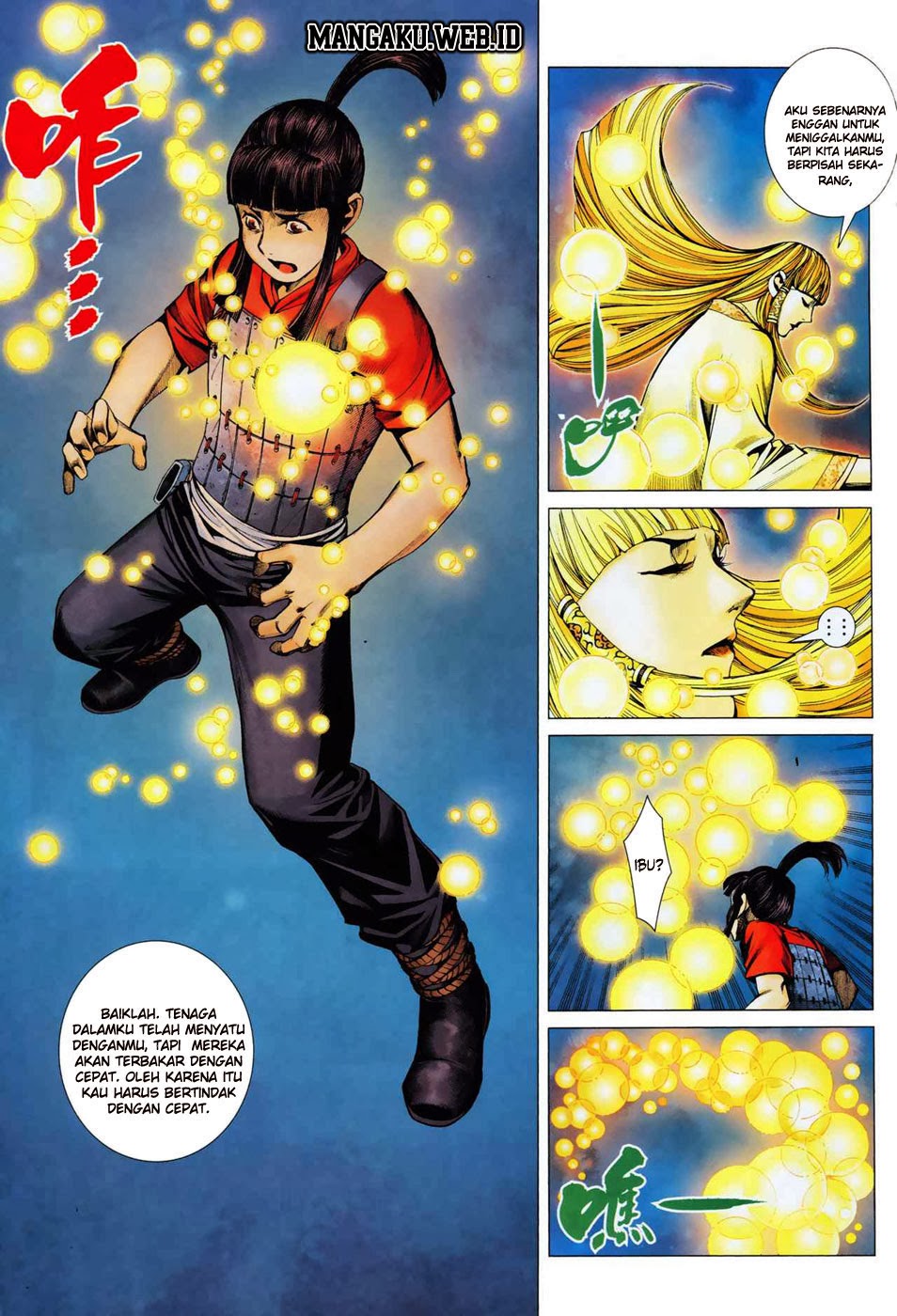 Feng Shen Ji Chapter 06 Gambar 25