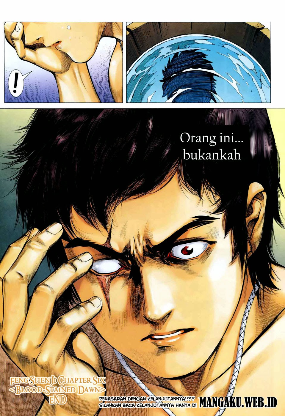 Feng Shen Ji Chapter 06 Gambar 32
