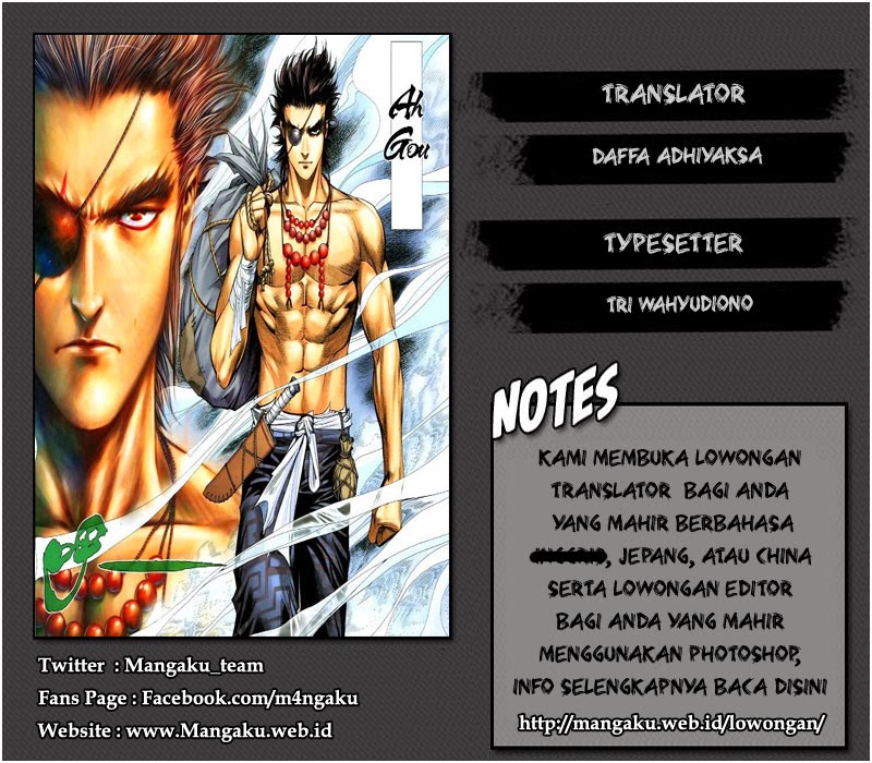 Feng Shen Ji Chapter 06 Gambar 33