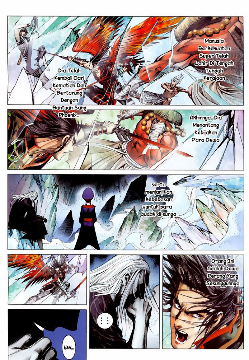 Baca  Feng Shen Ji Chapter 04 Gambar 2