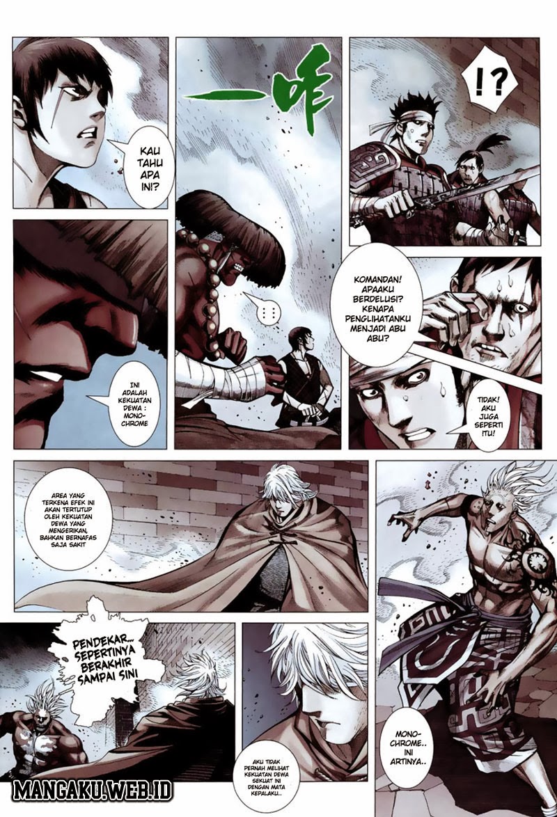 Feng Shen Ji Chapter 04 Gambar 21