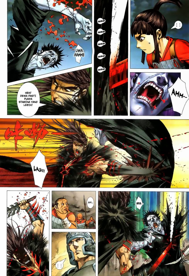 Feng Shen Ji Chapter 03 Gambar 10