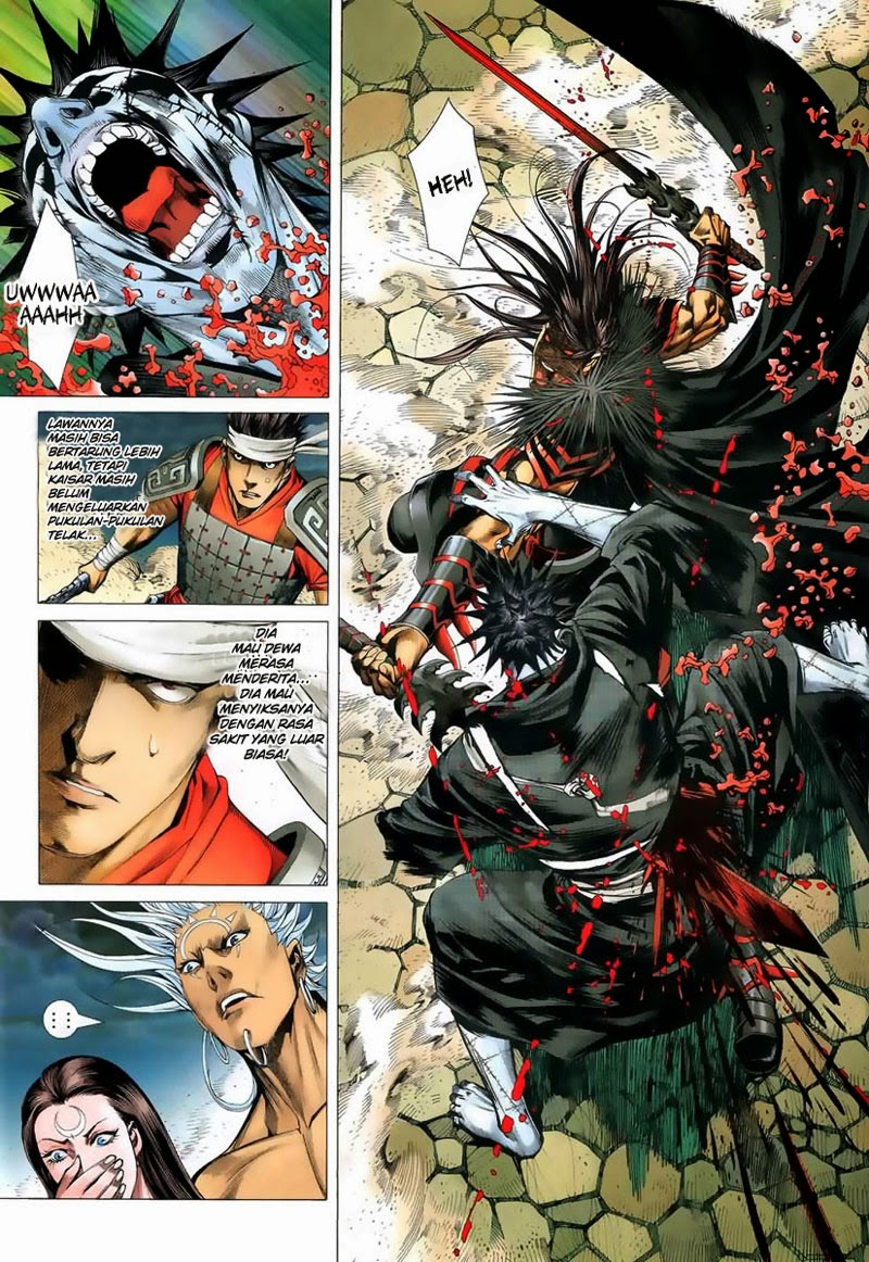 Feng Shen Ji Chapter 03 Gambar 11