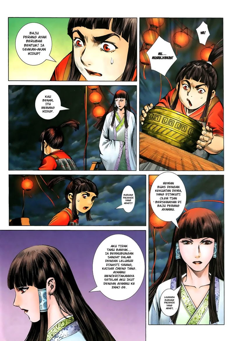 Feng Shen Ji Chapter 03 Gambar 19