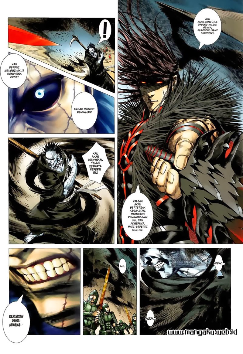 Baca  Feng Shen Ji Chapter 03 Gambar 2