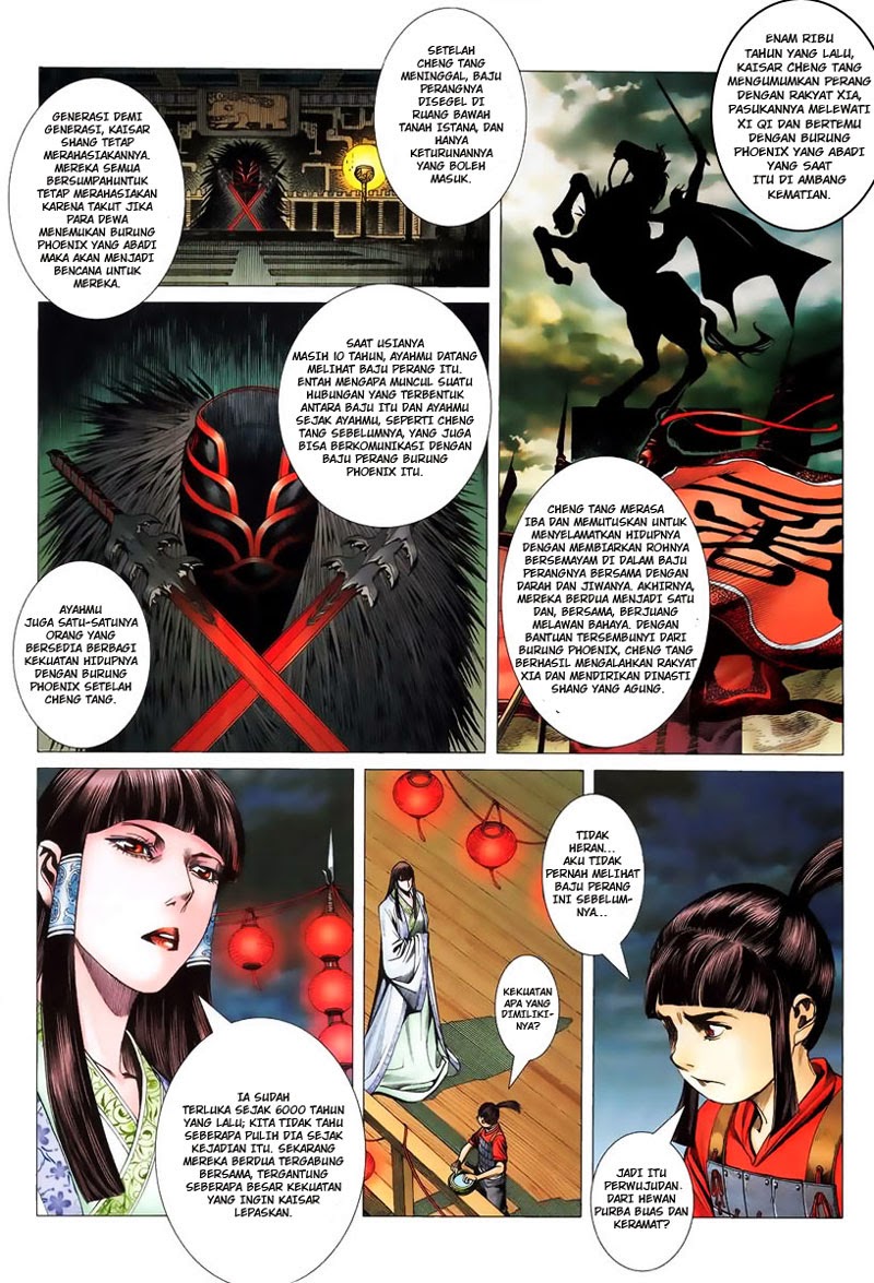 Feng Shen Ji Chapter 03 Gambar 20