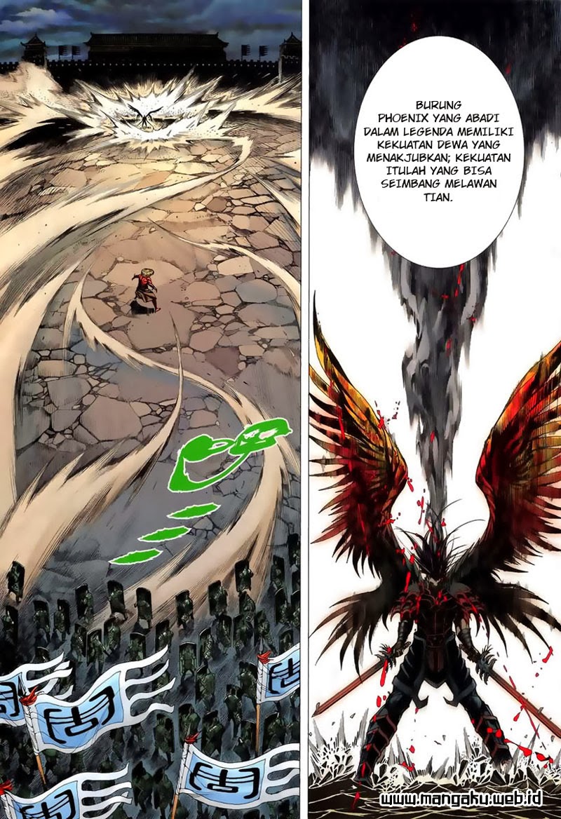 Feng Shen Ji Chapter 03 Gambar 21