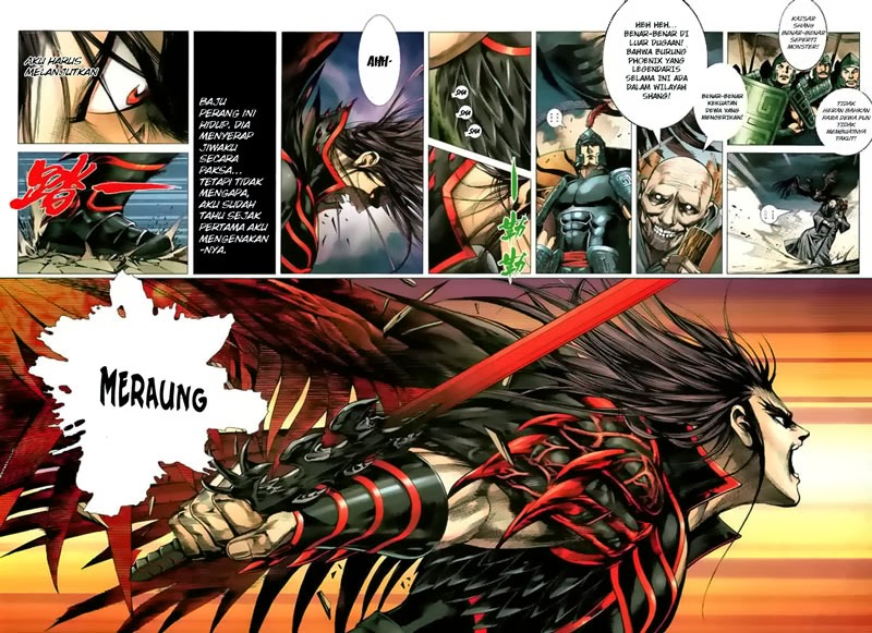 Feng Shen Ji Chapter 03 Gambar 22