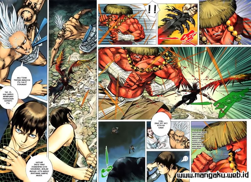 Feng Shen Ji Chapter 03 Gambar 23