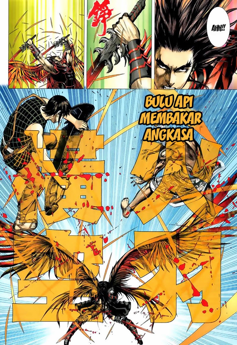 Feng Shen Ji Chapter 03 Gambar 24