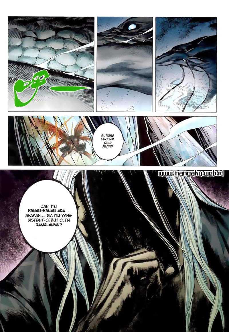 Feng Shen Ji Chapter 03 Gambar 26