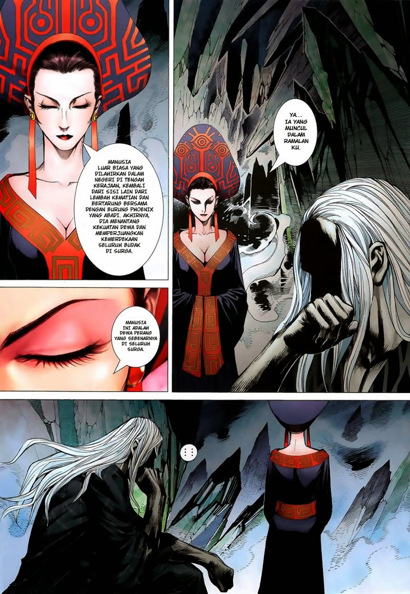 Feng Shen Ji Chapter 03 Gambar 27