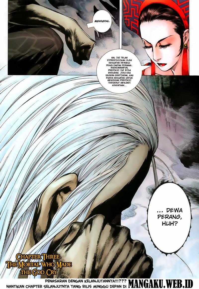 Feng Shen Ji Chapter 03 Gambar 28