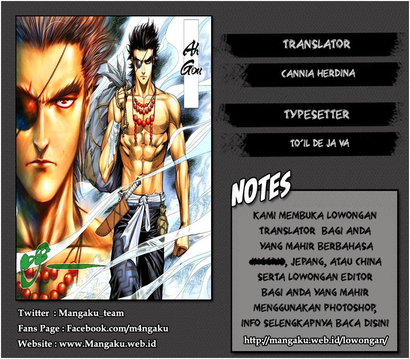 Feng Shen Ji Chapter 03 Gambar 29