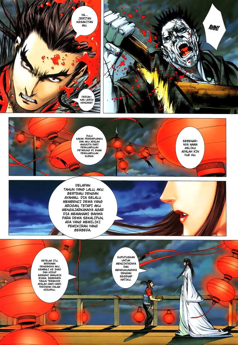 Feng Shen Ji Chapter 03 Gambar 6