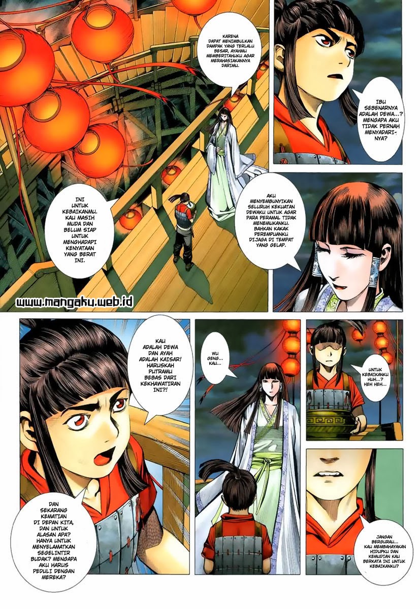 Feng Shen Ji Chapter 03 Gambar 7