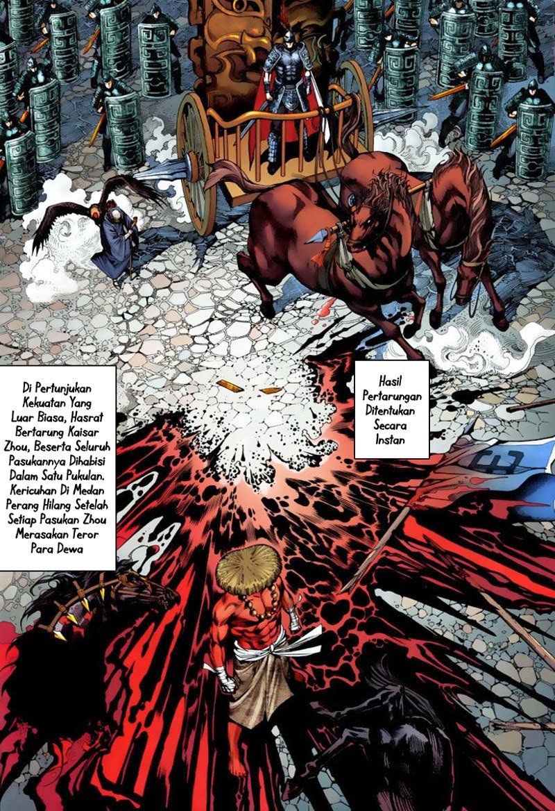 Feng Shen Ji Chapter 02 Gambar 10