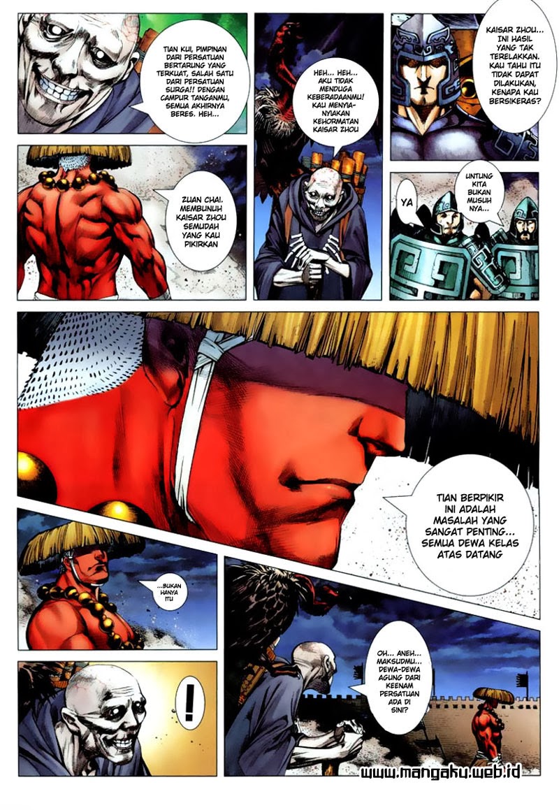 Feng Shen Ji Chapter 02 Gambar 11